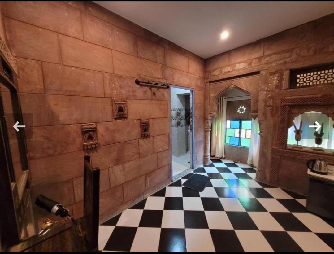 The Kutumb Villa - A Heritage Home Stay Τζοντχπούρ Εξωτερικό φωτογραφία