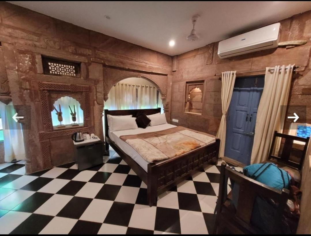 The Kutumb Villa - A Heritage Home Stay Τζοντχπούρ Εξωτερικό φωτογραφία