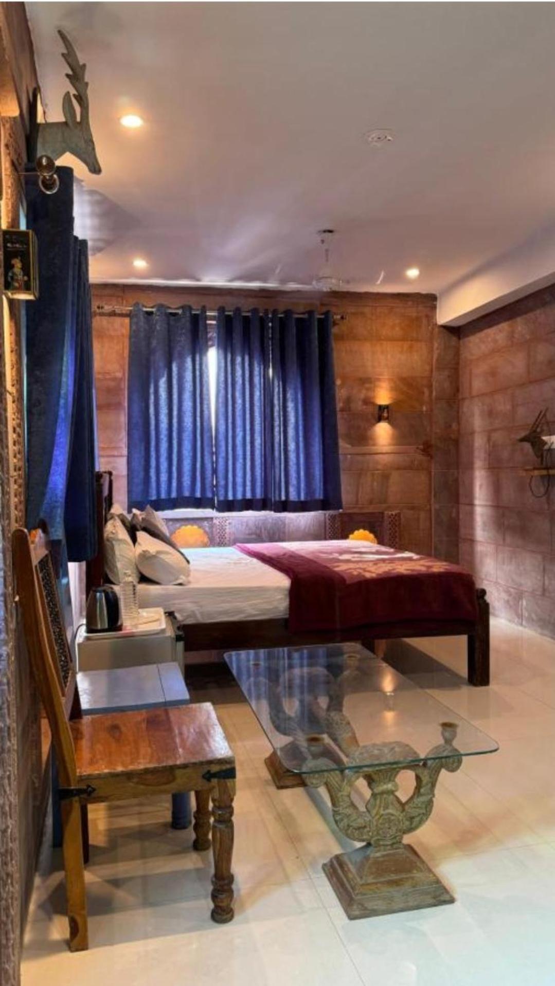 The Kutumb Villa - A Heritage Home Stay Τζοντχπούρ Εξωτερικό φωτογραφία