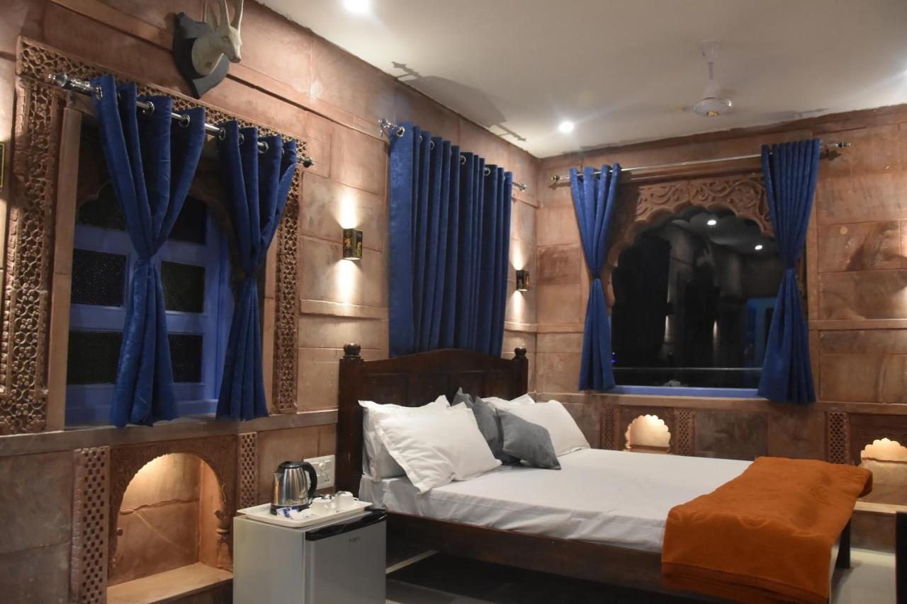 The Kutumb Villa - A Heritage Home Stay Τζοντχπούρ Εξωτερικό φωτογραφία
