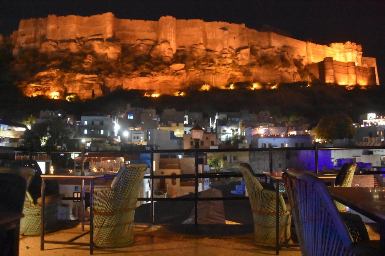 The Kutumb Villa - A Heritage Home Stay Τζοντχπούρ Εξωτερικό φωτογραφία