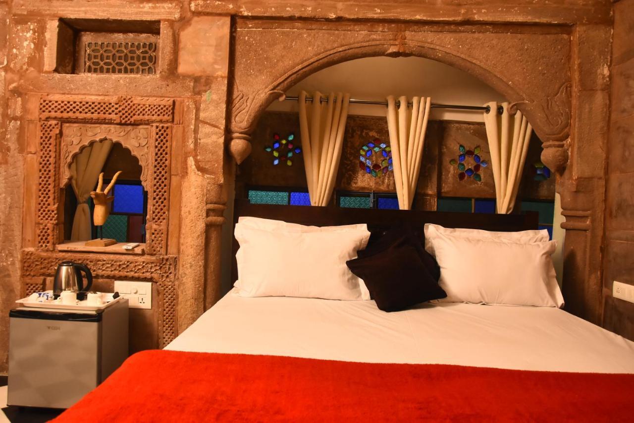 The Kutumb Villa - A Heritage Home Stay Τζοντχπούρ Εξωτερικό φωτογραφία