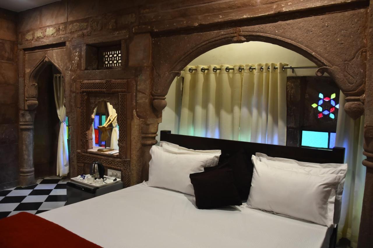 The Kutumb Villa - A Heritage Home Stay Τζοντχπούρ Εξωτερικό φωτογραφία