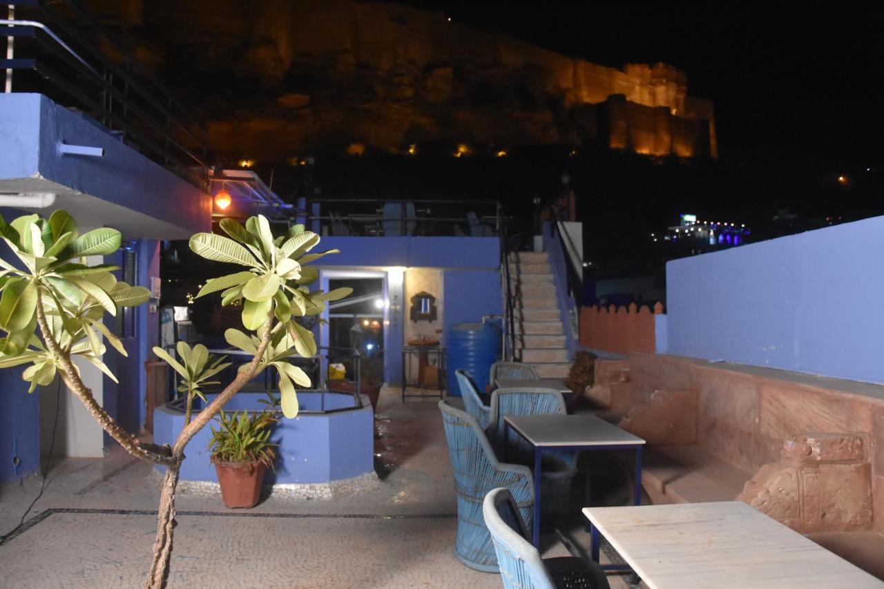 The Kutumb Villa - A Heritage Home Stay Τζοντχπούρ Εξωτερικό φωτογραφία